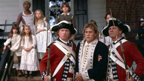 The Patriot (2000 film) .